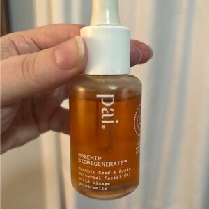 Like new! Pai Rosehip Bioregenerate Oil!